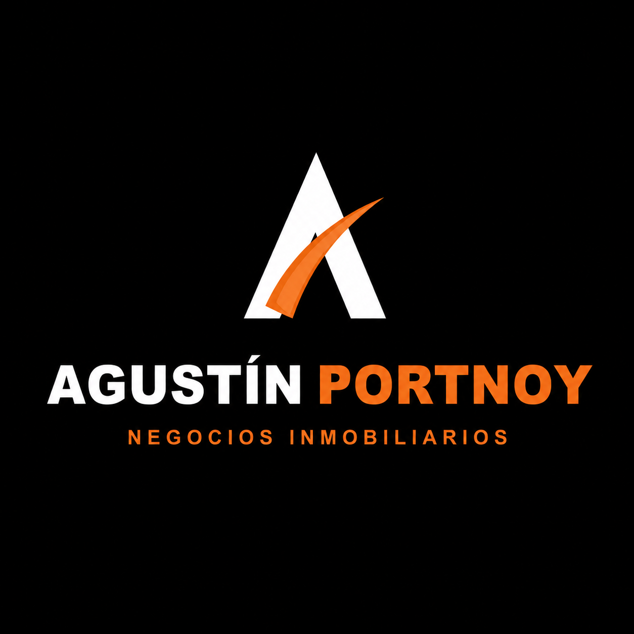 Agustín Portnoy Negocios Inmobiliarios